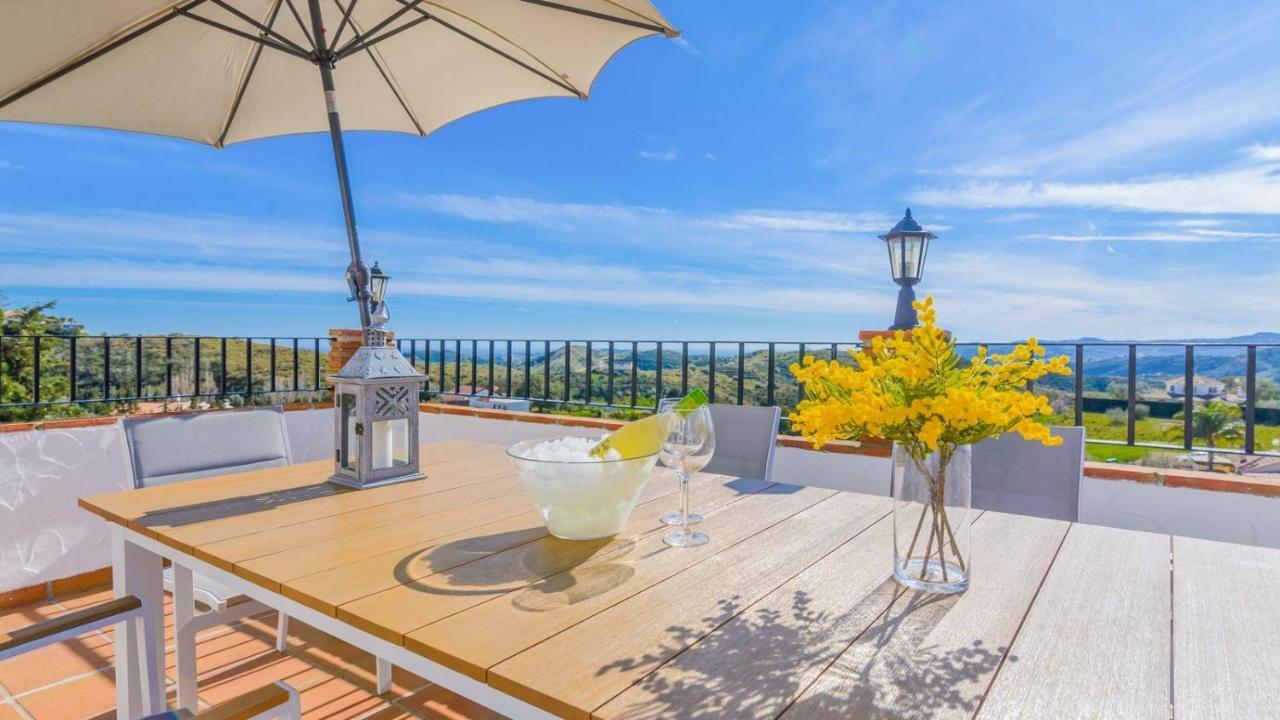 La Morada De Mijas By Ruralidays Villa Exterior photo