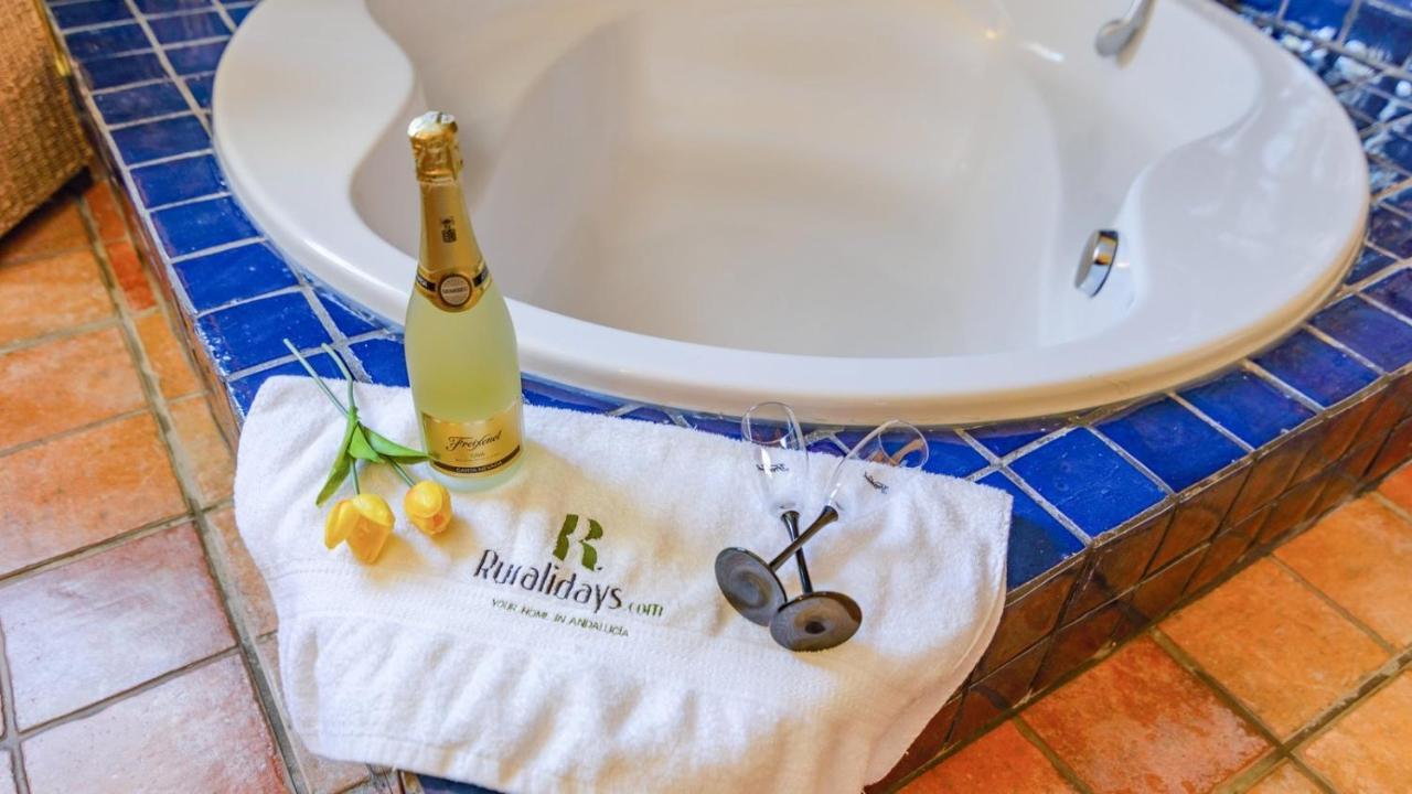 La Morada De Mijas By Ruralidays Villa Exterior photo
