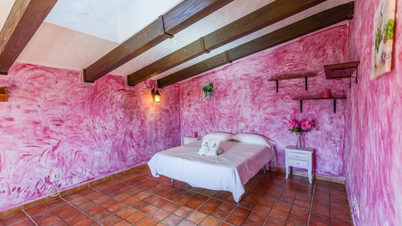 La Morada De Mijas By Ruralidays Villa Exterior photo