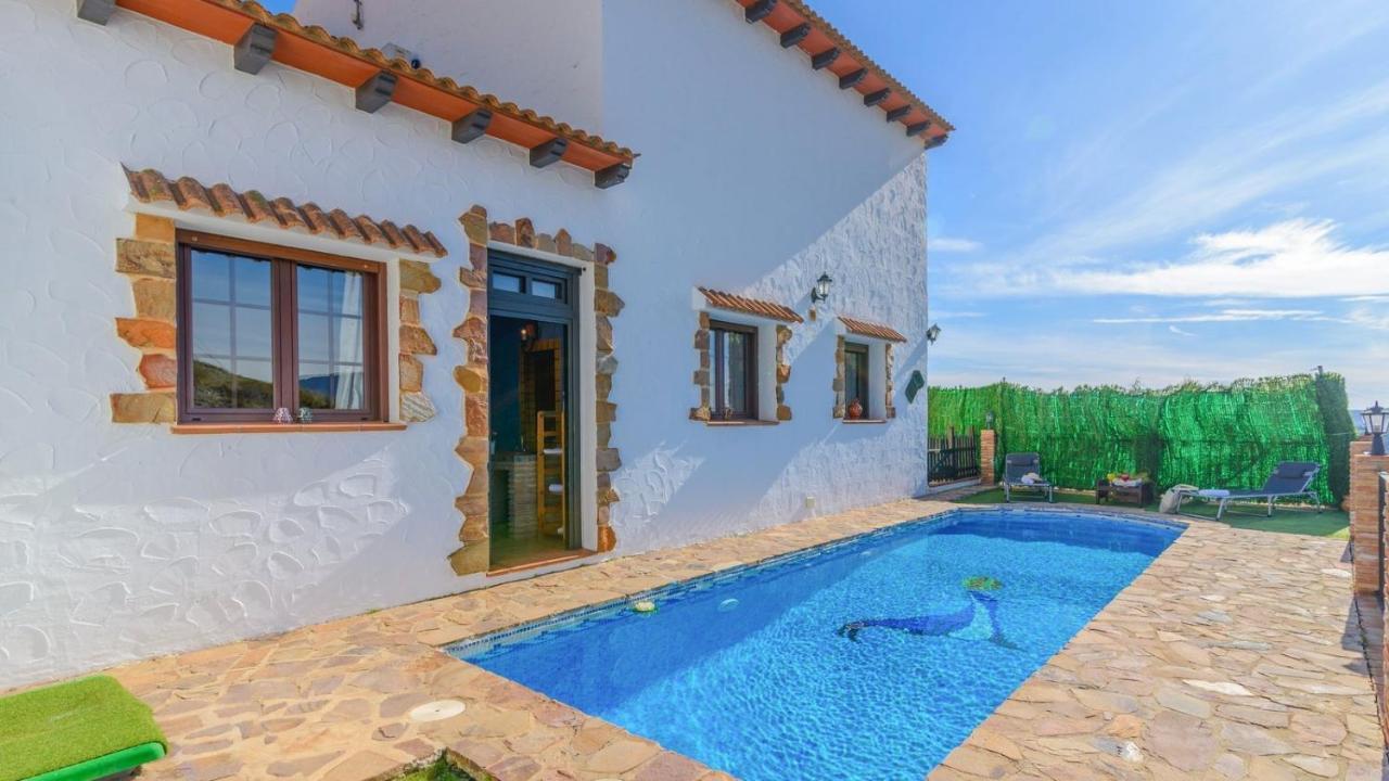La Morada De Mijas By Ruralidays Villa Exterior photo