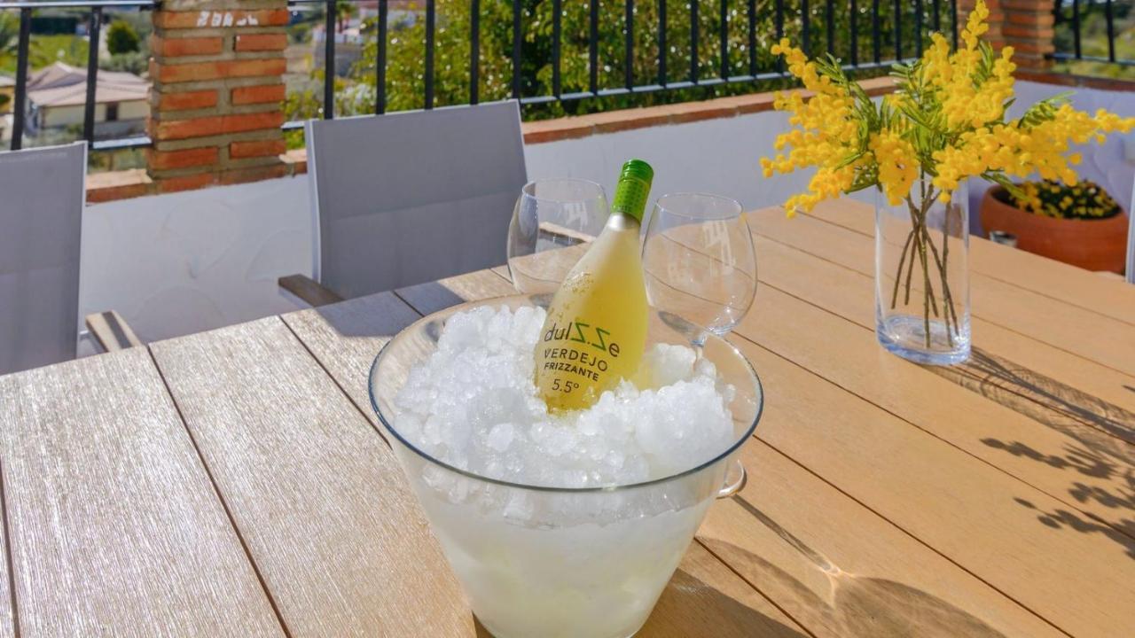 La Morada De Mijas By Ruralidays Villa Exterior photo
