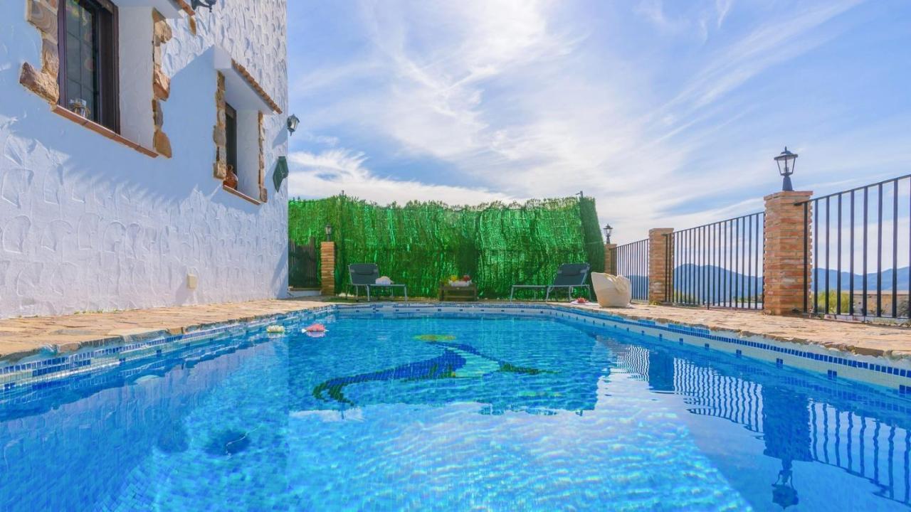 La Morada De Mijas By Ruralidays Villa Exterior photo