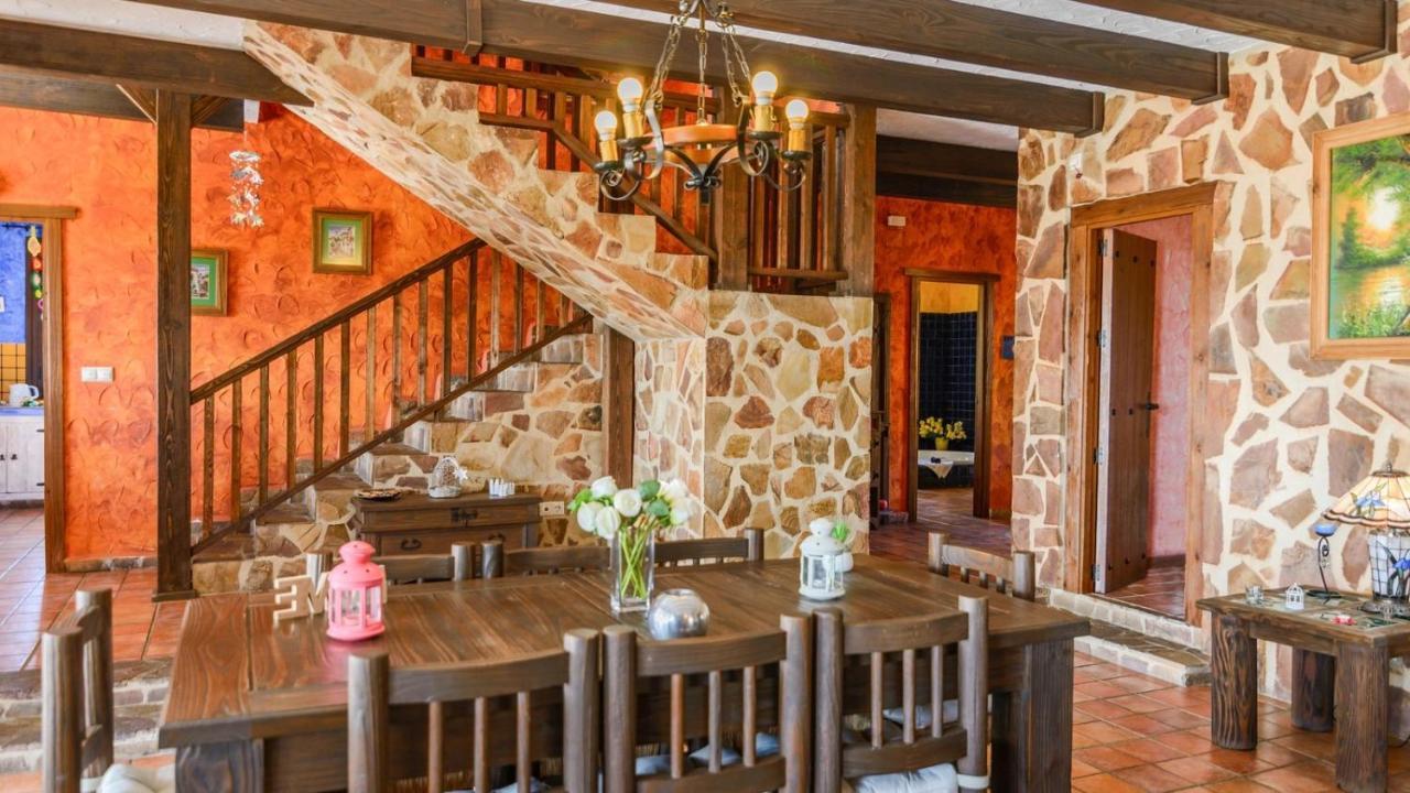 La Morada De Mijas By Ruralidays Villa Exterior photo