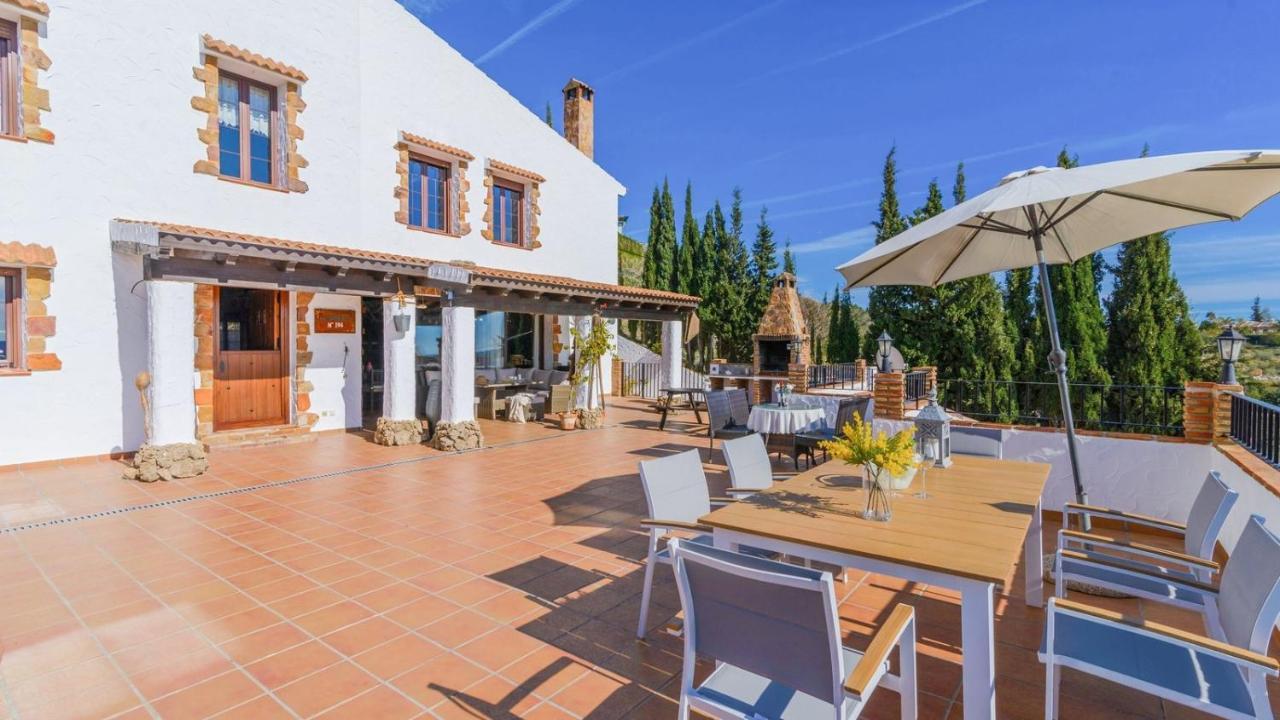 La Morada De Mijas By Ruralidays Villa Exterior photo