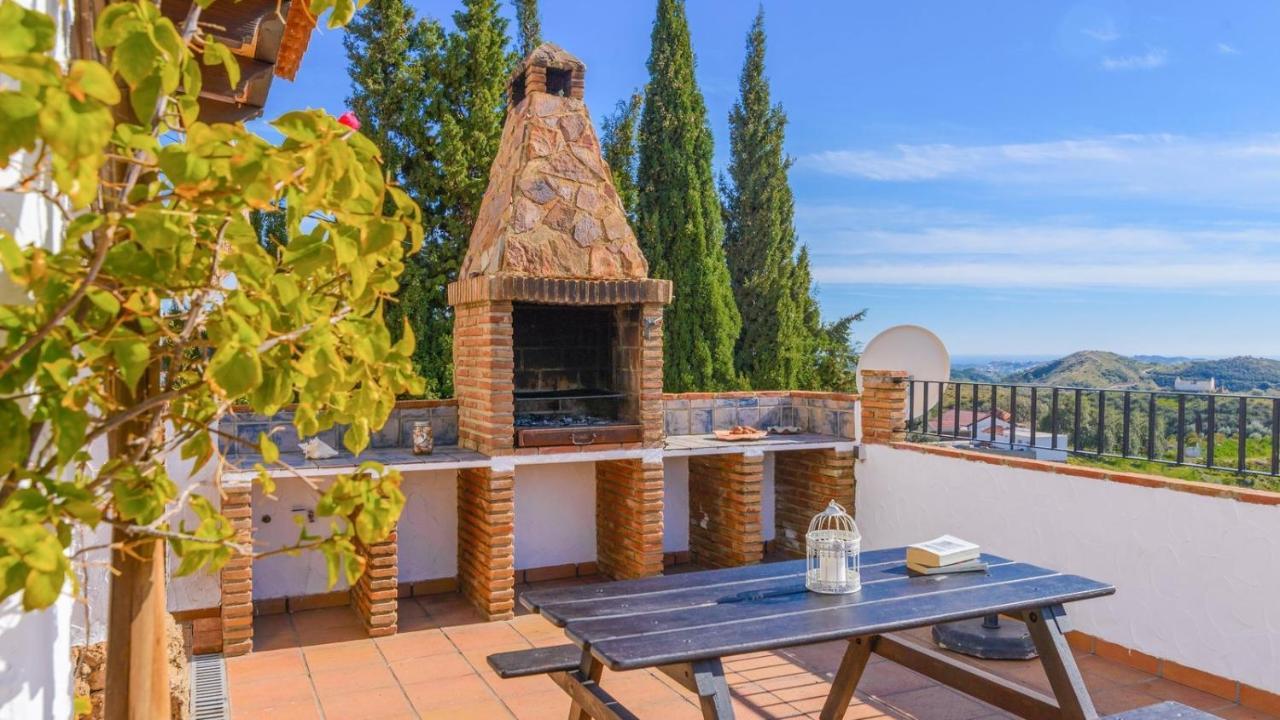 La Morada De Mijas By Ruralidays Villa Exterior photo