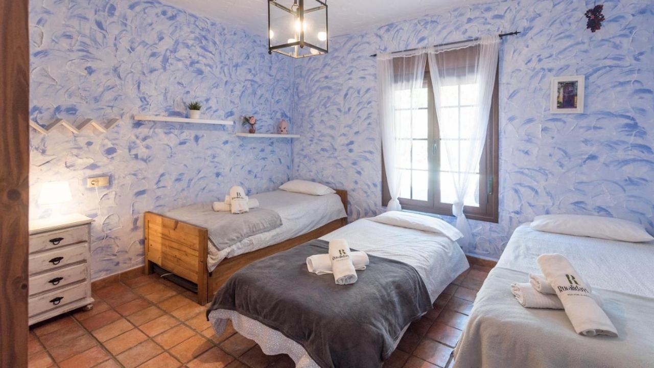 La Morada De Mijas By Ruralidays Villa Exterior photo