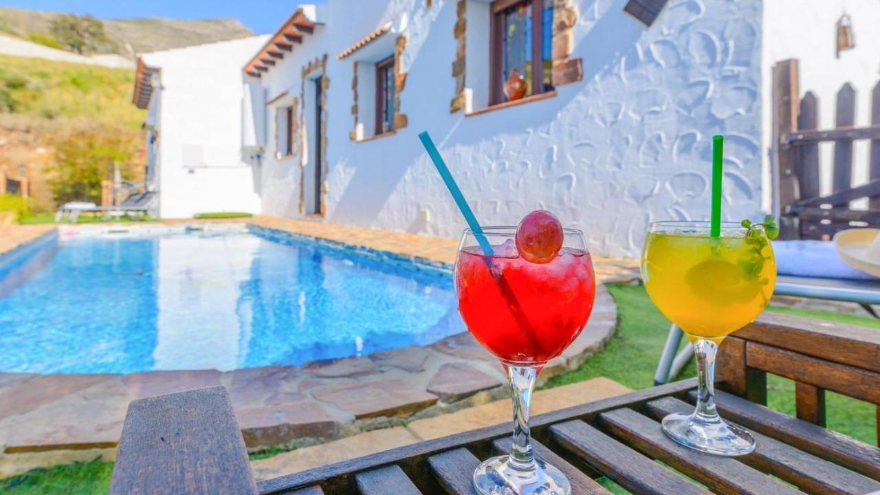 La Morada De Mijas By Ruralidays Villa Exterior photo