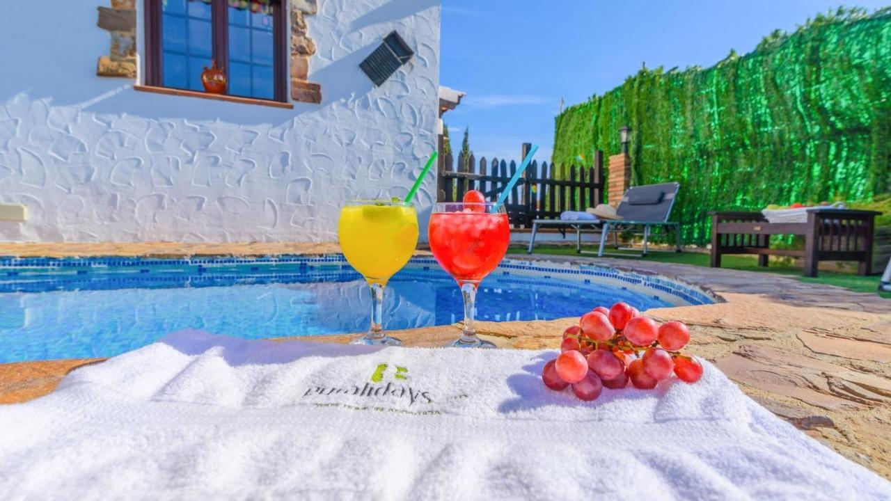 La Morada De Mijas By Ruralidays Villa Exterior photo