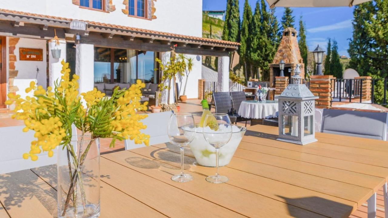 La Morada De Mijas By Ruralidays Villa Exterior photo