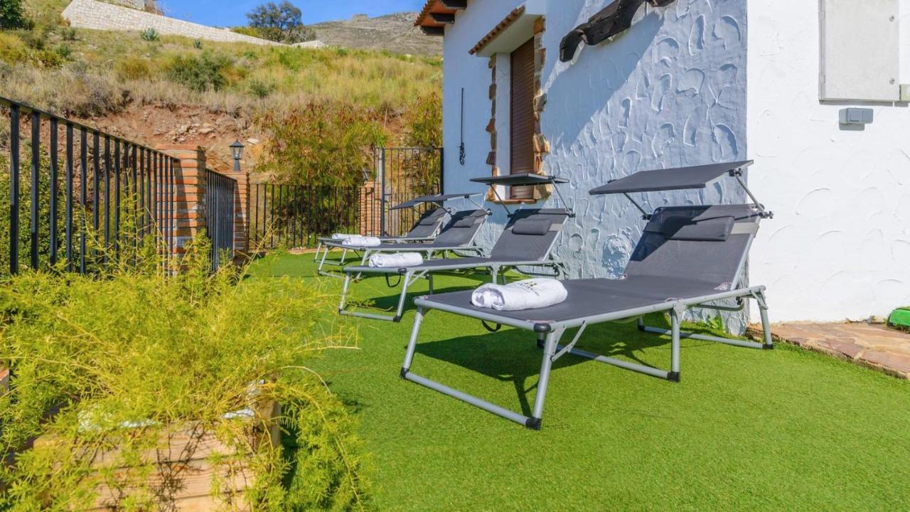 La Morada De Mijas By Ruralidays Villa Exterior photo