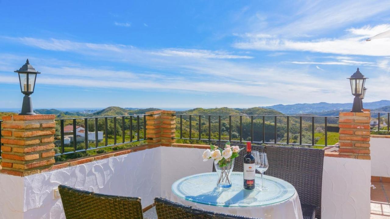 La Morada De Mijas By Ruralidays Villa Exterior photo