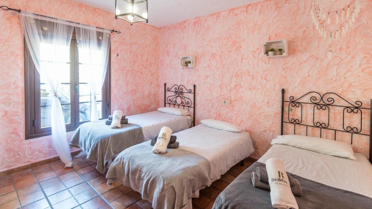 La Morada De Mijas By Ruralidays Villa Exterior photo