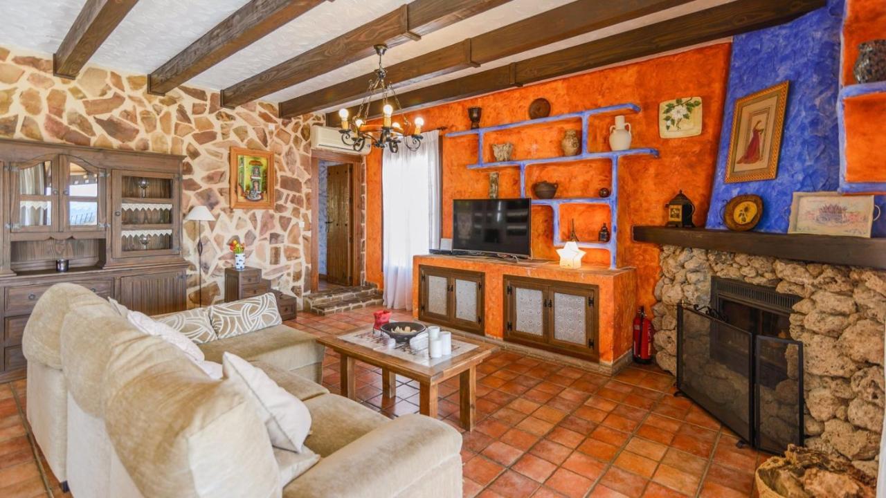 La Morada De Mijas By Ruralidays Villa Exterior photo