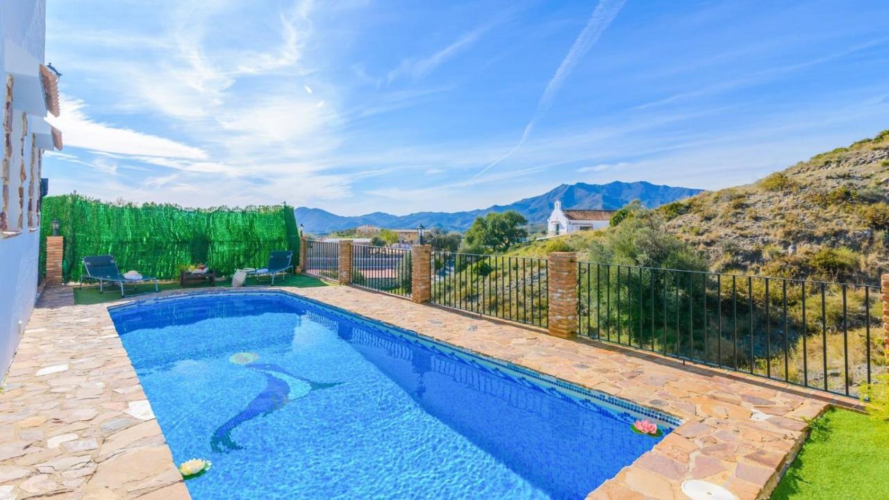 La Morada De Mijas By Ruralidays Villa Exterior photo