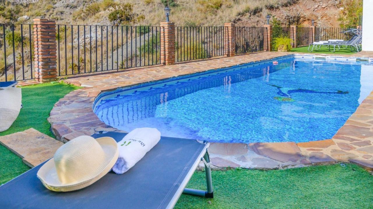 La Morada De Mijas By Ruralidays Villa Exterior photo